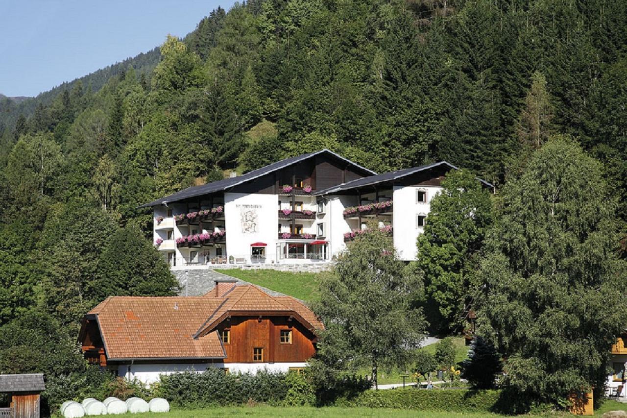 Hotel Garni Sonnblick Бад-Кляйнкірхгайм Екстер'єр фото